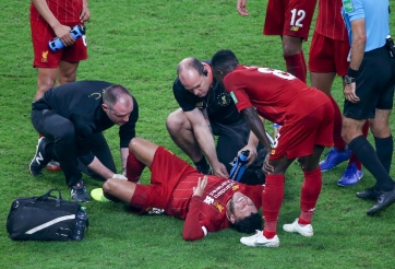 Liverpool trả giá đắt vì chức vô địch FIFA Club WC