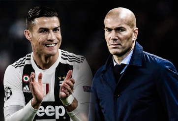 3 trận ghi 1 bàn, Zidane vẫn nói Real không cần Ronaldo
