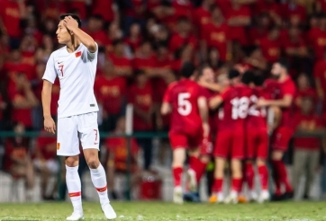 CĐV Trung Quốc: 'Việt Nam sẽ dự WC trước chúng ta 500 năm'