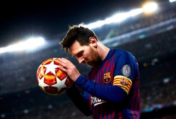 Messi đã phá... 5 kỷ lục trong năm 2019