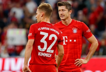 Messi 'ra lệnh' cho Barca mua trụ cột của Bayern