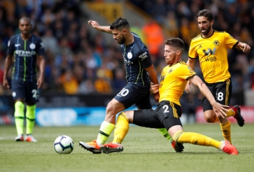 Wolves vs Man City: Cờ đến tay, liệu có dám phất?