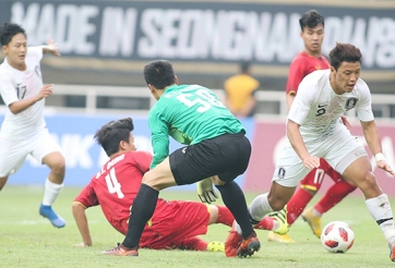 NÓNG: 'Hung thần' U19 VN Hwang Hee-Chan sắp cập bến NHA 