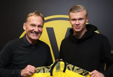 CHÍNH THỨC: Mục tiêu số 1 của MU gia nhập Dortmund