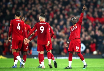 Liverpool thắng nhọc nhằn nhờ công nghệ VAR