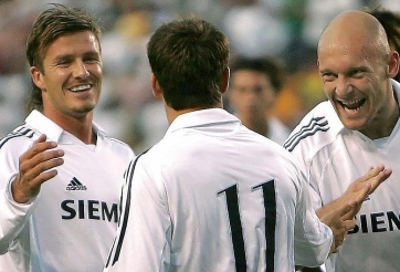 Cựu sao Real kiếm hơn 3 nghìn tỉ VND nhờ đánh bạc