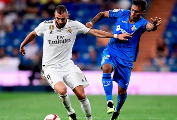 Getafe vs Real Madrid: Chiếm lấy ngôi đầu