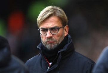 HLV Klopp 'cạn lời' với màn trình diễn của Liverpool