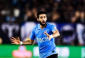 Nhiều ông lớn muốn 'giải cứu' Carrasco khỏi Trung Quốc