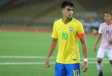 Real đạt thỏa thuận chiêu mộ 'Kaka đệ nhị'