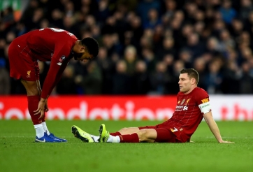 Liverpool phải chịu tổn thất lớn vì chiến thắng tại Cúp FA