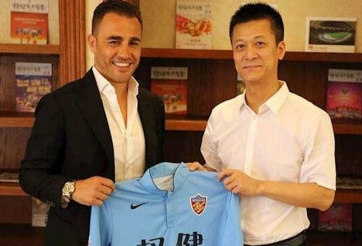 Đại gia bóng đá Trung Quốc bị kết án 9 năm tù