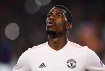 Chuyển nhượng MU ngày 9/1: Nhà cái chỉ ra Pogba sẽ đến Real