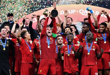 FIFA chốt lịch Club World Cup tại Trung Quốc