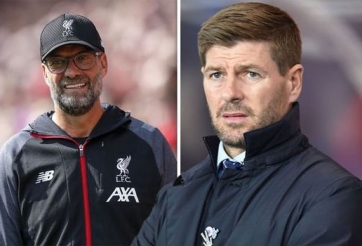 Gerrard từ chối lời mời về Liverpool của Jurgen Klopp