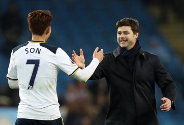 Bị Xavi từ chối, Barca tìm đến thầy cũ của Son Heung-min