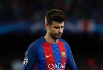 Mải mê kinh doanh, Pique bị Barca dằn mặt