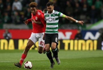 CHÍNH THỨC: Tottenham chiêu mộ thành công Gedson Fernandes