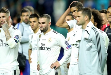 Đối thủ vô danh lớn tiếng thách thức Real tại Cúp Nhà vua