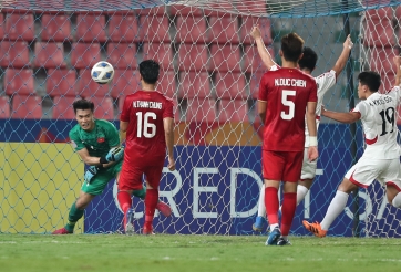 Kết quả bóng đá hôm nay (17/1): U23 Việt Nam bị loại