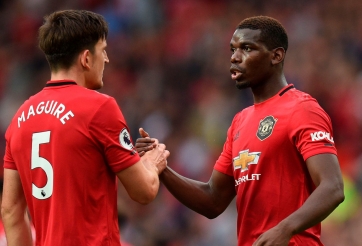 CHÍNH THỨC: MU có đội trưởng mới thay thế Ashley Young