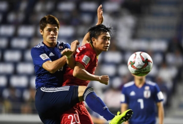 Hậu vệ Nhật Bản lọt vào mắt xanh của Mourinho