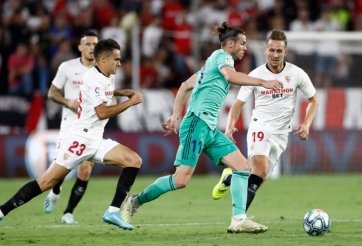 Real Madrid vs Sevilla: Chào đón Nhà vua