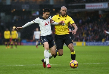 Watford vs Tottenham: Đi dễ khó về