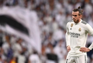 Bale bị Zidane gạch tên dù đang khỏe mạnh