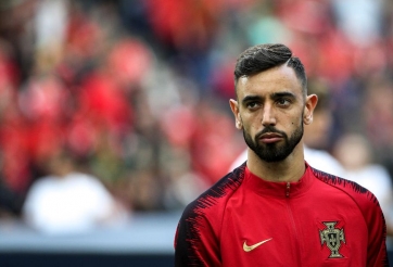 Bruno Fernandes đăng tải thông điệp đầy ẩn ý hướng tới MU