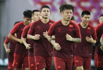 Sao nhập tịch Trung Quốc phải chui háng cả đội tuyển