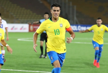 VIDEO: Chiêm ngưỡng siêu phẩm từ cự ly 40m của tân binh Real