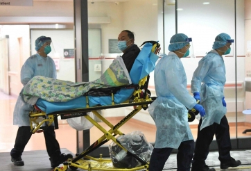 Thành phố Vũ Hán bị tước quyền tổ chức vòng loại Olympic 2020