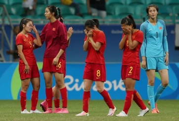 Đội tuyển bóng đá nữ Trung Quốc bị cách ly tại Úc