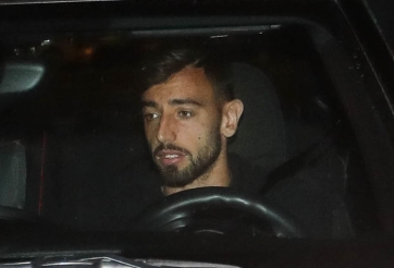 NÓNG: Bruno Fernandes kiểm tra y tế tại MU