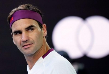 Federer bị phạt 3.000 đô vì hành vi xấu tại Australia Open