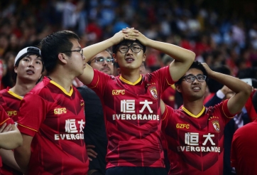 9 CLB Trung Quốc bị cấm thi đấu cả mùa vì nợ lương cầu thủ