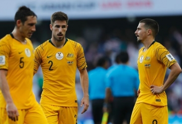 Bóng đá Úc nhận tin dữ trước thềm vòng loại World Cup 2022