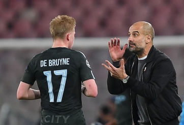 Pep: 'Perez hãy gọi cho tôi nếu muốn De Bruyne'