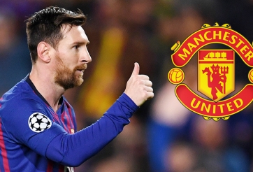 Chuyển nhượng tối 7/2: MU gia nhập cuộc đua Messi