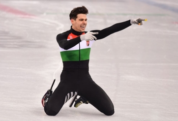 Xúc phạm Trung Quốc, nhà vô địch Olympic nhận án phạt cực nặng