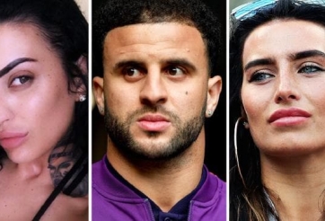 Khiến 'chị dâu hụt' của Rashford có bầu, sao Man City bị đuổi khỏi nhà