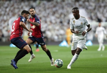 Osasuna vs Real Madrid: Gia tăng khoảng cách