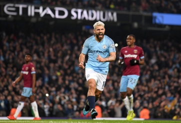 VIDEO: Đây là cách Man City 'hủy diệt' West Ham ở các mùa trước