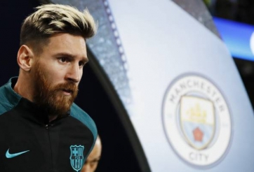 VIDEO: Cựu HLV Real tiết lộ khả năng Messi đến Anh