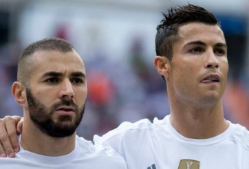 Vượt Ronaldo, Benzema thiết lập kỉ lục vô tiền khoáng hậu 