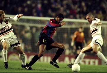 VIDEO: Nhìn lại trận cầu kinh điển MU 3-3 Barca