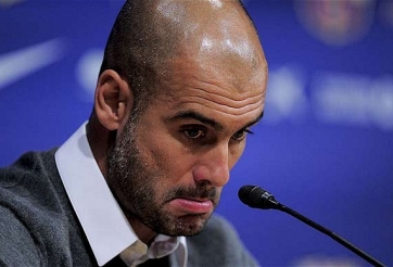 Pep Guardiola: 'Tôi sẽ bị sa thải nếu thua Real'