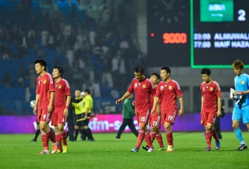 SỐC: Trong 2 năm, gần 20 câu lạc bộ Trung Quốc giải thể