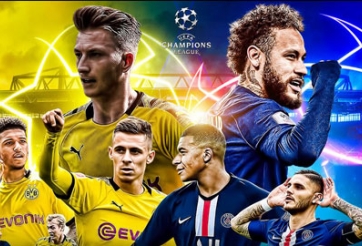 VIDEO: Nhận định Dortmund vs PSG
